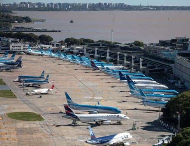 Aeroparque Jorge Newbery