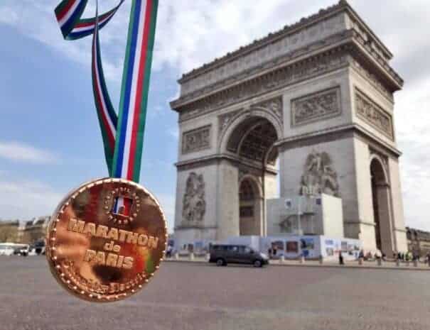 Maratón de París