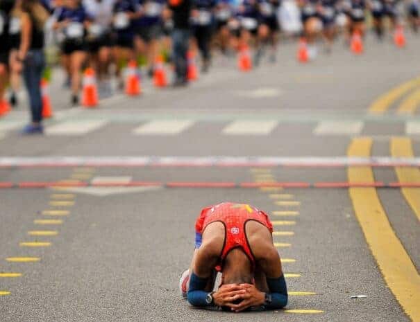 Maratón de Buenos Aires