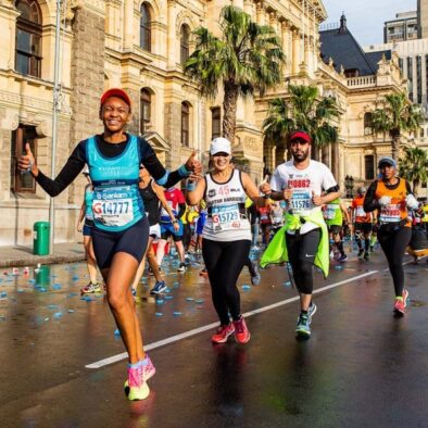 Maratón de Ciudad del Cabo