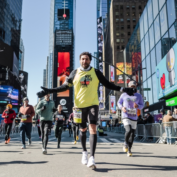 Media Maratón de Nueva York